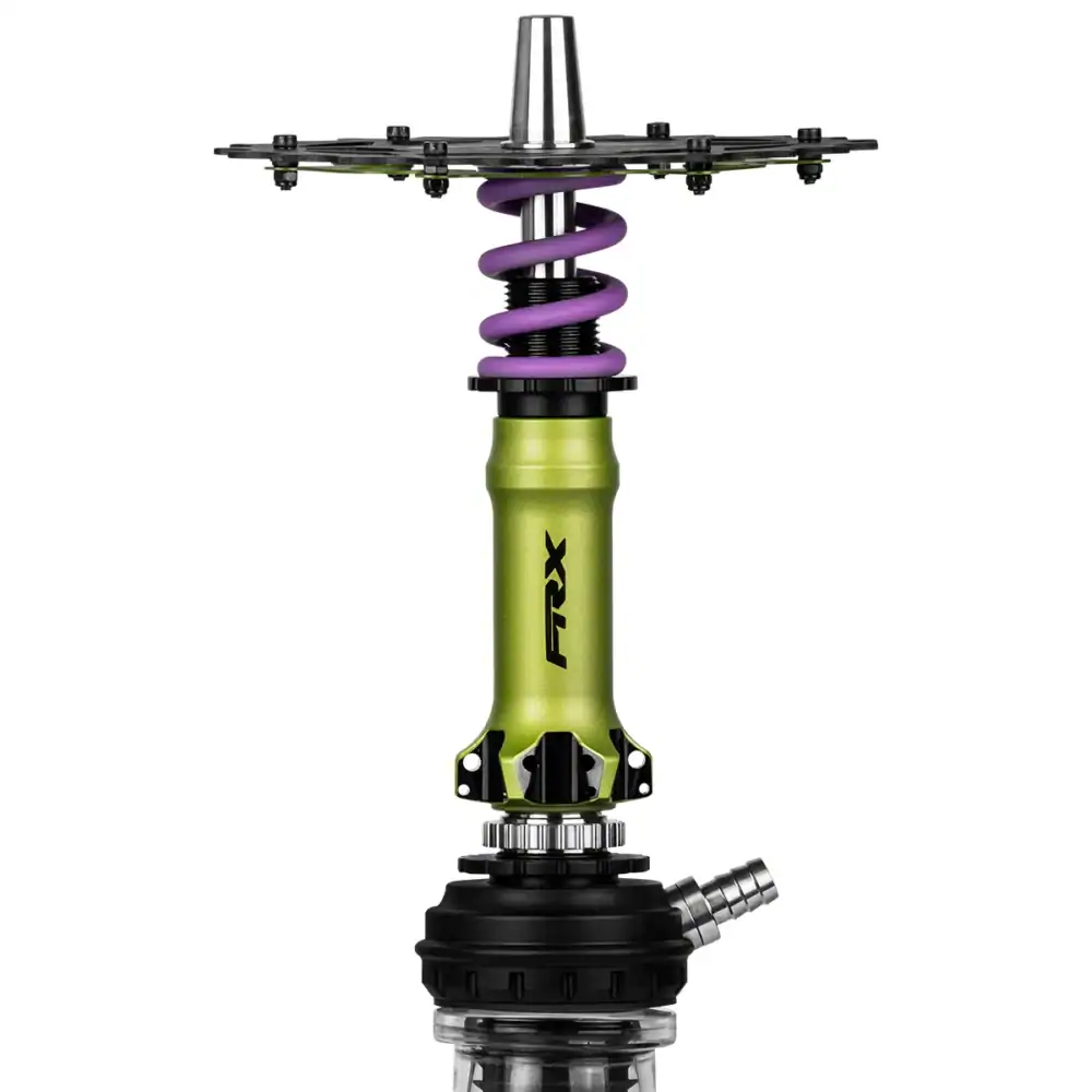 Amotion Pedal RX Pearl Shisha mit modernem Design und hochwertiger Verarbeitung.