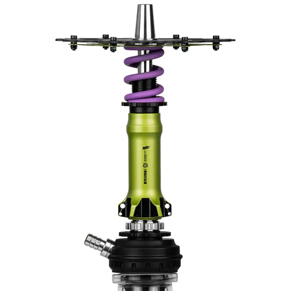 Hochwertige Amotion Pedal RX Pearl Shisha mit modernem Design.