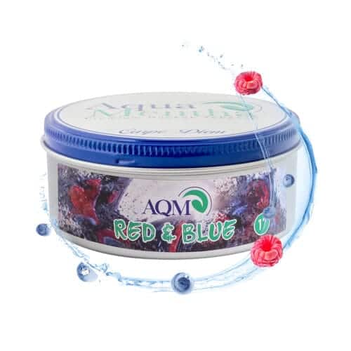 Aqua Mentha Red & Blue – 200g shisha tobacco