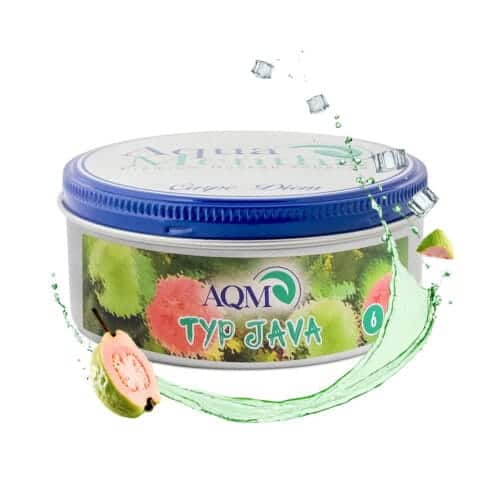 Aqua Mentha Type Java – Tabac à chicha 200g