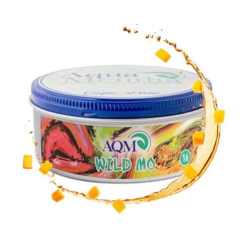 Aqua Mentha Wild Mo – 200g Shisha Tabak
