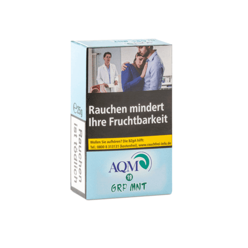 Aqua Mentha GRP MNT (19) – 25g shisha tobacco