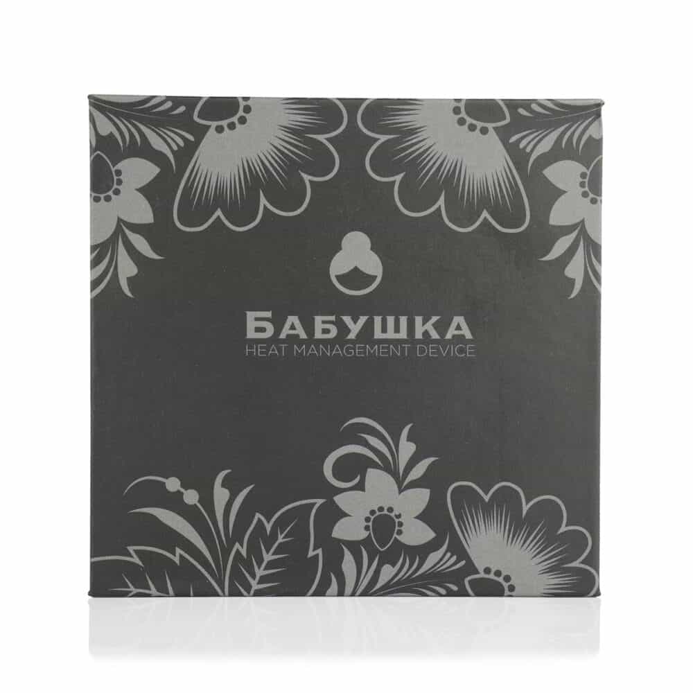 Babouchka HMD - Noir – image 2 sur 5