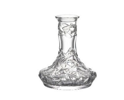 Bol en Cristal César PETIT – Arc – Floe – Transparent