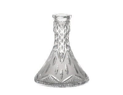 Bol en Cristal César – Cône – Freya – Transparent