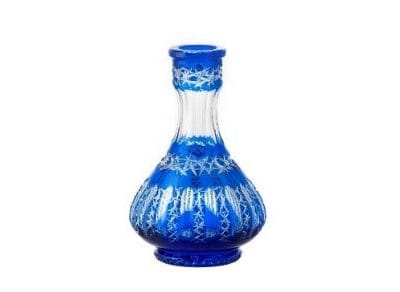 Caesar Crystal Bowl – Drop – Halloween 2 – Blue