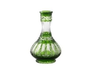 Bol en Cristal César – Drop – Halloween 2 – Vert