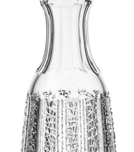 Caesar Crystal Bowl – Tradi Cut – Halloween 2 – Clear
