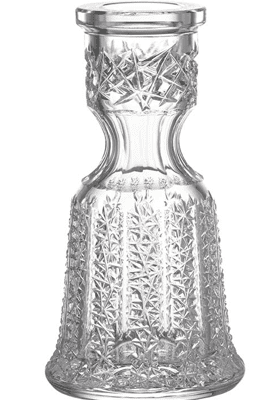 Bol en Cristal César PETIT – Coupe Tradi – Halloween 2 – Transparent