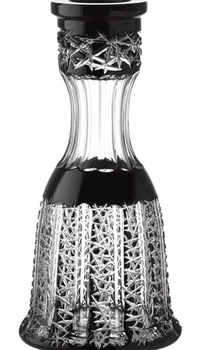 Cuenco de cristal César – Corte Tradi – Halloween 2 – Negro