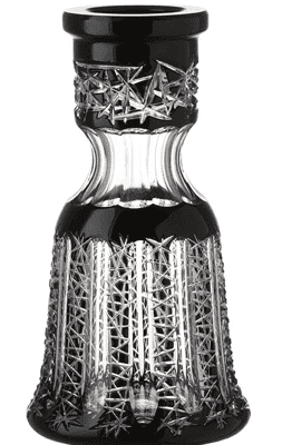 Bol César en Cristal PETIT – Coupe Tradi – Halloween 2 – Noir