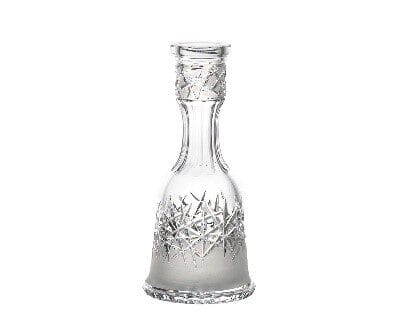 Bol en cristal César – Coupe Tradi – Givre – Transparent