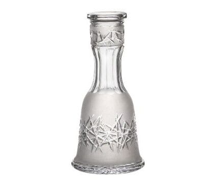 Tazón de cristal César – Corte Tradi – Hoarfrost All – Transparente