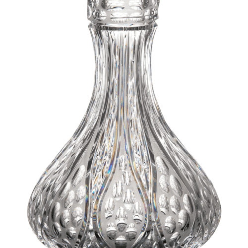 Bol en cristal César – Goutte – Jaxon – Transparent