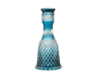 Bol César en Cristal – Taille Tradi – Jeschken – Azur