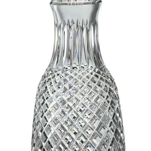 Caesar Crystal Bowl – Tradi Cut – Jeschken – Grey