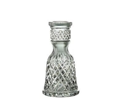 Bol César en Cristal PETIT – Coupe Tradi – Jeschken – Gris