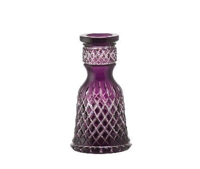 Bol César en Cristal PETIT – Coupe Tradi – Jeschken – Violet