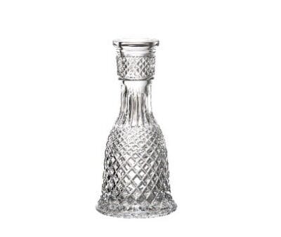Cuenco de cristal César – Corte Tradi – Jeschken – Transparente