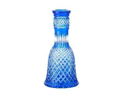 Caesar Crystal Bowl – Tradi Cut – Jeschken – Aqua