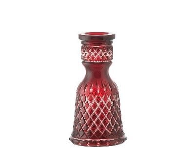 Bol César en Cristal PETIT – Coupe Tradi – Jeschken – Rouge