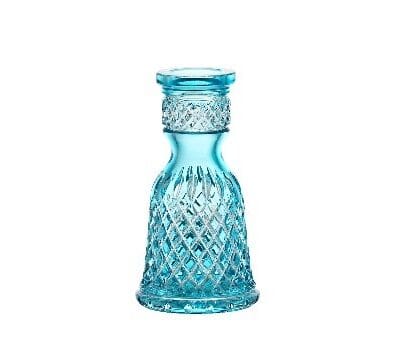 Bol César en Cristal PETIT – Coupe Tradi – Jeschken – Turquoise