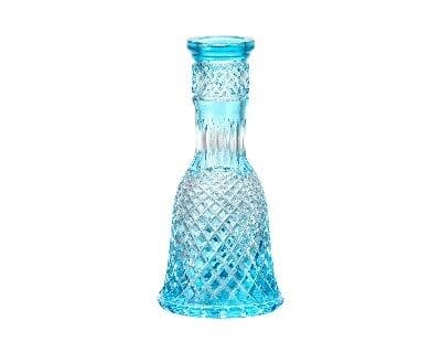 Bol César en Cristal – Taille Tradi – Jeschken – Turquoise