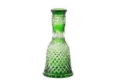 Bol César en Cristal – Taille Tradi – Jeschken – Vert