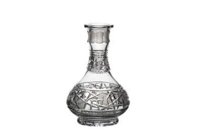Tazón de cristal César – Gota – Marte – Transparente