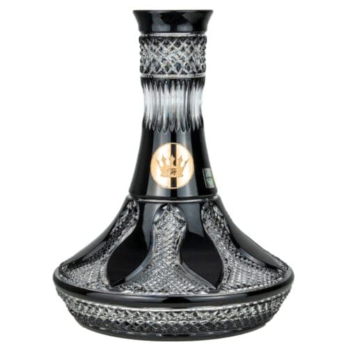 Caesar Crystal x Regal Bowl – Black Gold