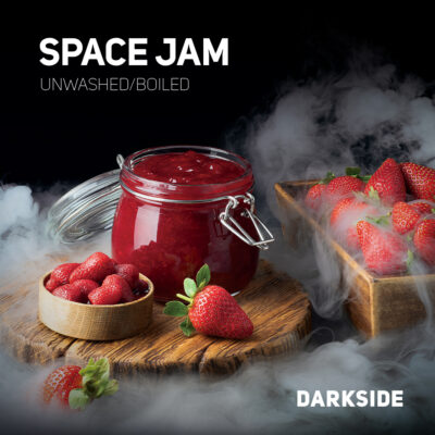 Darkside Space J Jam Erdbeerkonfitüre