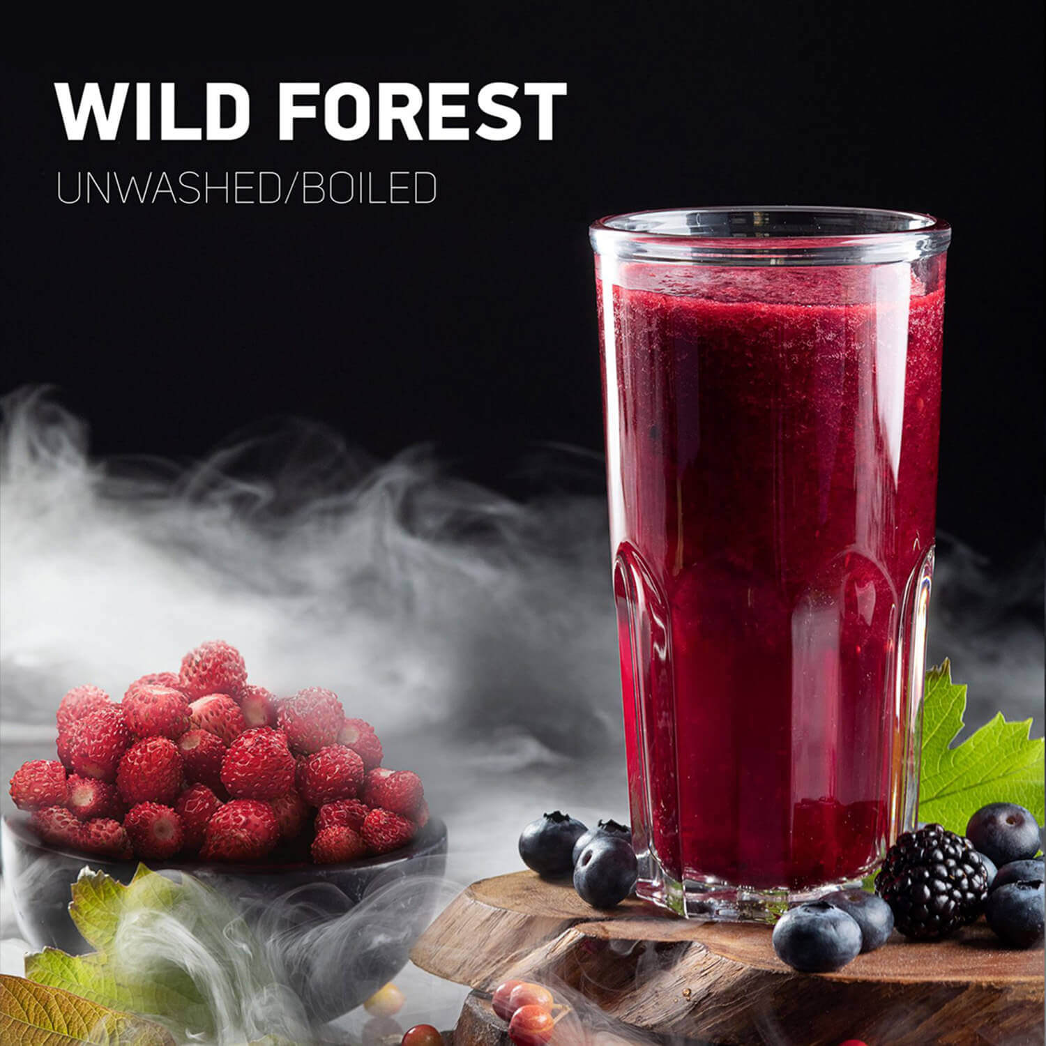 Wild forest darkside что за вкус