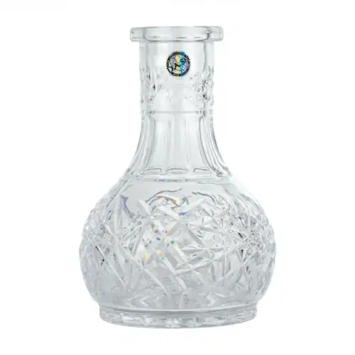Dash – Mini bol à chicha transparent Ghost