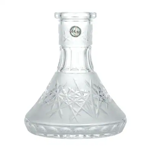 Dash – Mini bol à chicha transparent Sharp
