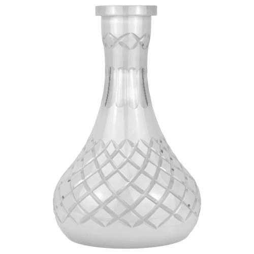 HX Bowl – Drop – Crown – White