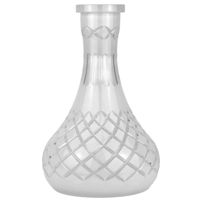 HX Bowl - Drop - Crown - White