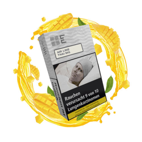 Element Tobacco 25g Air Line – Thai MG