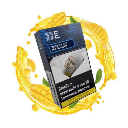 Element Tobacco 25g Water Line – MG Sunset