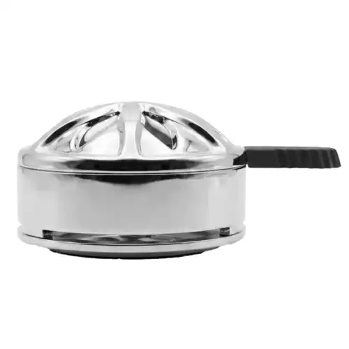 Floris Chrome – Shisha Smokebox