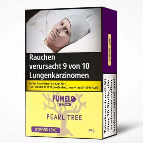 Fumelo Pearl Tree – 25g de tabac à chicha