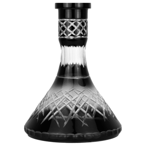 HX Bowl – Cone – Deep Cut – Black