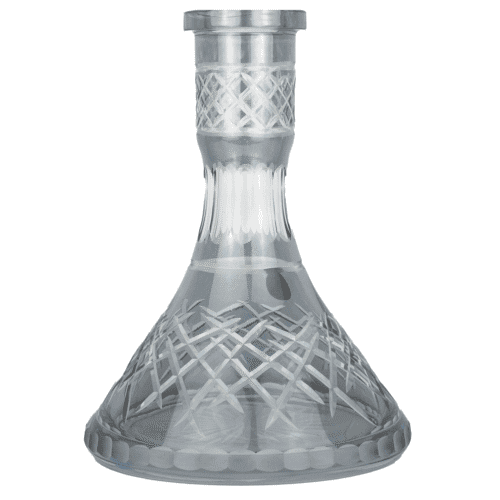 HX Bowl – Cone – Deep Cut – Gray