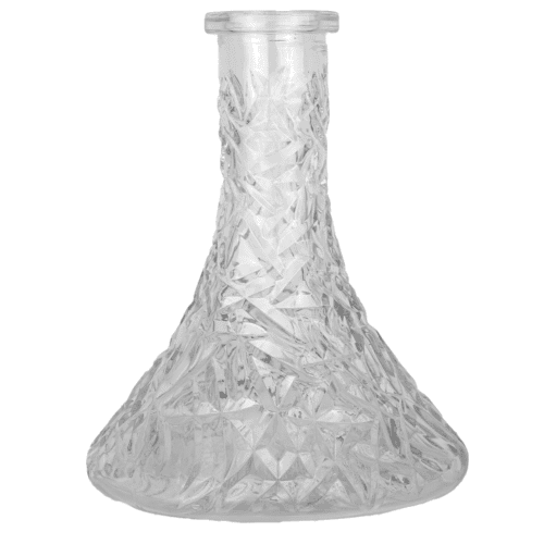 HX Bowl – Cone – Rock – Clear
