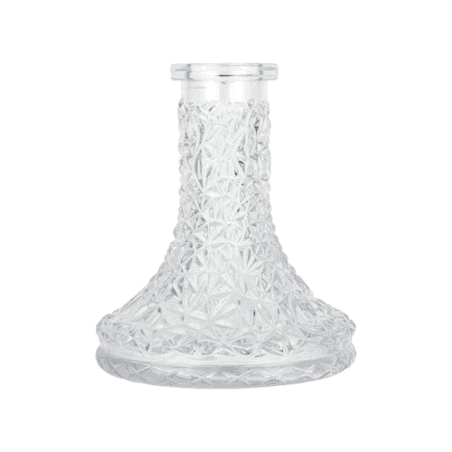 Dash Mini – Bol à chicha transparent Plat Ice