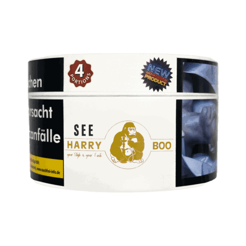 Harry Boo Tabak 25g – See