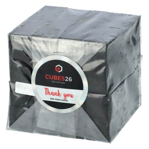 Charbon Naturel de Noix de Coco Premium Black Coco's 26 1kg
