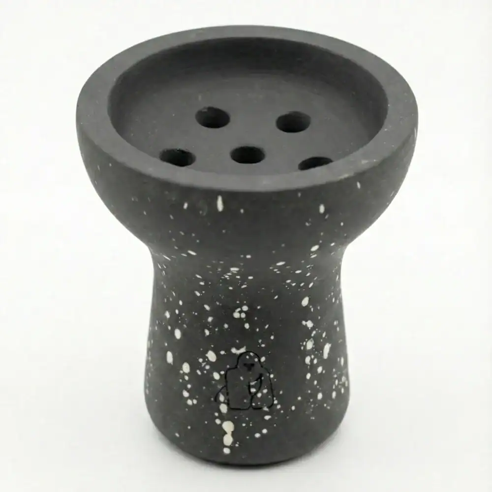 Kong Turkish – Duet Black Shisha Kopf – Bild 3 von 3