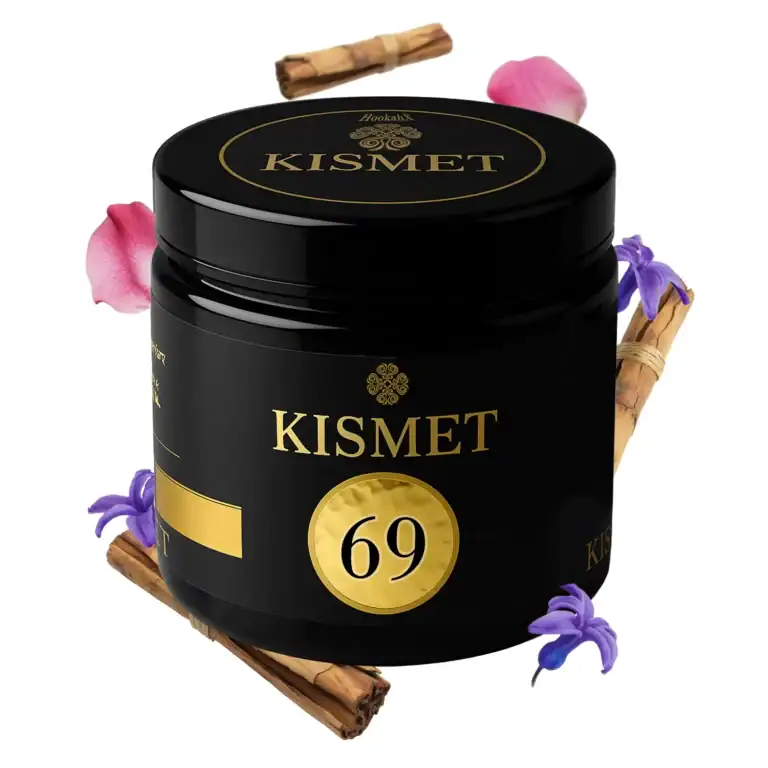 Kismet Honey Blend 200g - Elysium 69 für Shisha-Genuss.