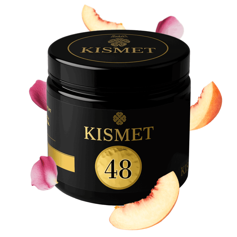 Kismet Honey Blend Peach Blossom 200g Shisha Tabak mit Pfirsichblütenaroma