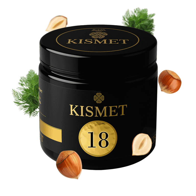 Kismet Honey Blend Walhalla 18 Dark Blend Shisha Tabak 200g Dose